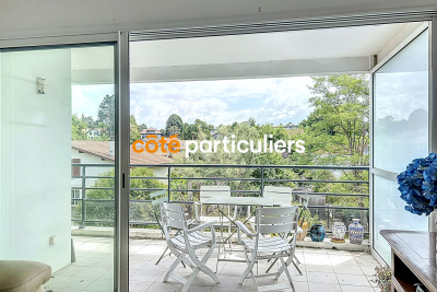 Appartement &agrave; vendre &agrave; BAYONNE  - 3 pi&egrave;ces - 82 m&sup2; 