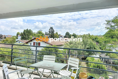 Appartement &agrave; vendre &agrave; BAYONNE Beyris-Saint-Amand - 3 pi&egrave;ces - 82 m&sup2; 