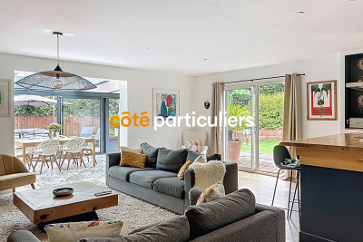 Maison à vendre à immobilier BASSUSSARRY  - 5 pièces - 190 m² 