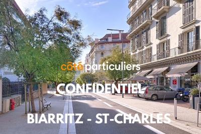 Appartement &agrave; vendre &agrave; BIARRITZ  - 3 pi&egrave;ces - 87 m&sup2; 