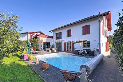 Maison &agrave; vendre &agrave; ARCANGUES  - 5 pi&egrave;ces - 147 m&sup2; 