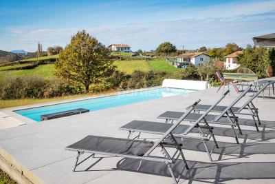 Maison &agrave; vendre &agrave; MOUGUERRE Chiberta - 8 pi&egrave;ces - 198 m&sup2; 