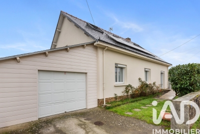 Maison à vendre à LE PELLERIN  - 7 pièces - 152 m² 