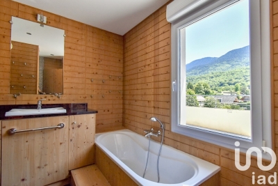 Appartement à vendre à VAULNAVEYS-LE-HAUT  - 4 pièces - 120 m² 