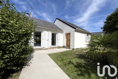 Maison à vendre à CASSON  - 6 pièces - 135 m² 