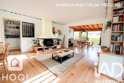 Maison à vendre à CASSON  - 6 pièces - 135 m² 
