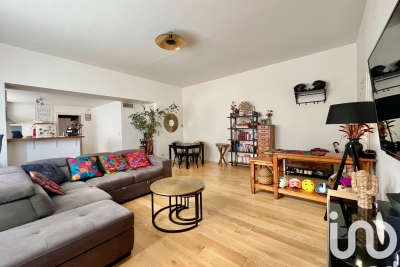 Appartement à vendre à TOULOUSE Paul Sabatier - 3 pièces - 85 m² 