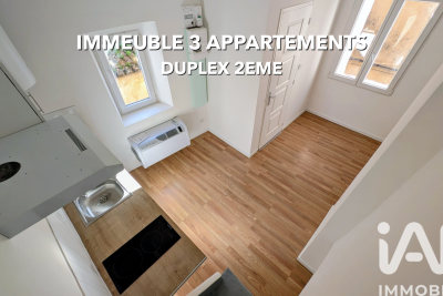 Appartement à vendre t1 ou t2 