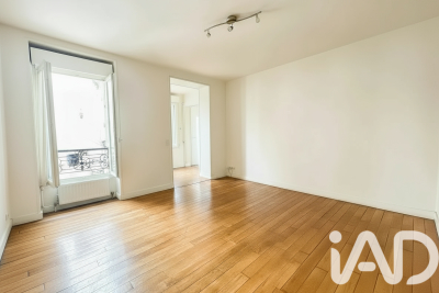 Appartement à vendre à PARIS 14EME Petit Montrouge - 1 pièces - 26 m² 