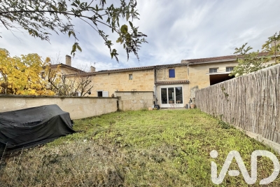 Maison à vendre à ST-GERMAIN-DU-PUCH  - 3 pièces - 58 m² 