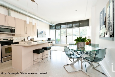 Appartement à vendre à LYON 8EME  - 3 pièces - 63 m² 