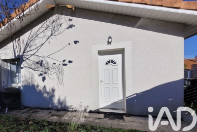 Maison à vendre à PESSAC  - 2 pièces - 47 m² 