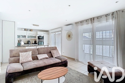 Appartement à vendre à ST-MARTIN-D'HERES  - 4 pièces - 80 m² 