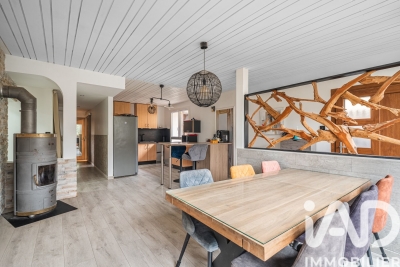 Maison à vendre à VILLARD-BONNOT  - 8 pièces - 196 m² 