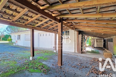 Maison à vendre à MARTILLAC  - 3 pièces - 85 m² 