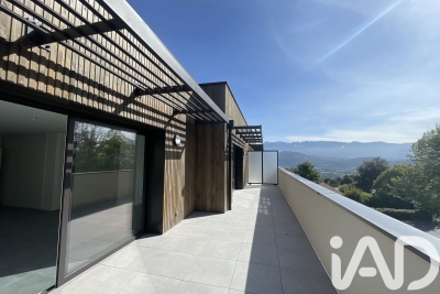 Appartement à vendre à SEYSSINS  - 4 pièces - 112 m² 