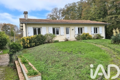 Maison à vendre à MARTILLAC  - 7 pièces - 173 m² 