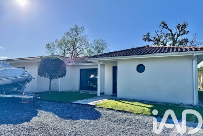 Maison à vendre à LE BARP  - 6 pièces - 136 m² 