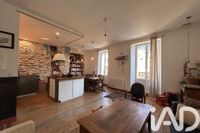 Appartement à vendre à LE BOURG-D'OISANS  - 4 pièces - 92 m² 