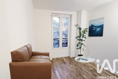 Appartement à vendre à PARIS 6EME Petit Montrouge 1 - 1 pièces - 9 m² 