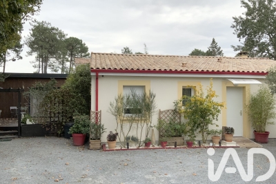 Maison à vendre à LE TEICH  - 4 pièces - 96 m² 