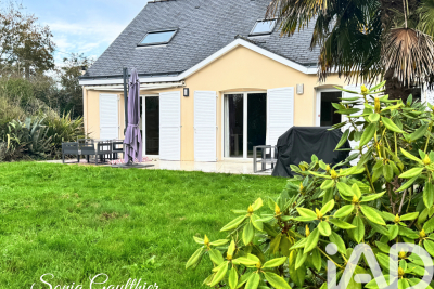 Maison à vendre à VIGNEUX DE BRETAGNE  - 7 pièces - 136 m² 