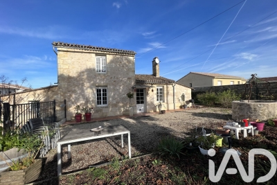 Maison à vendre à POMPIGNAC  - 4 pièces - 117 m² 