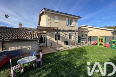 Maison à vendre à POMPIGNAC  - 4 pièces - 106 m² 