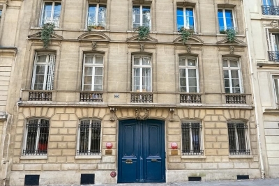 Appartement à vendre à PARIS 8EME Petit Montrouge 1 - 1 pièces - 25 m² 