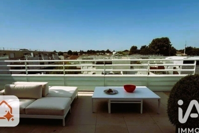 Appartement à vendre à VILLENAVE-D'ORNON  - 3 pièces - 60 m² 