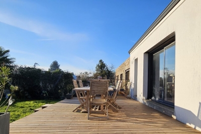 Maison à vendre à VERTOU  - 6 pièces - 114 m² 