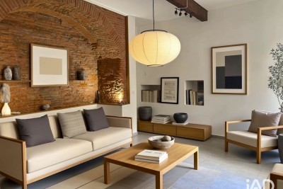 Appartement à vendre à TOULOUSE Paul Sabatier - 3 pièces - 84 m² 