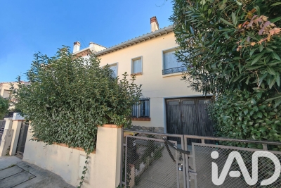 Maison à vendre à PERPIGNAN  - 5 pièces - 100 m² 