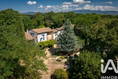 Maison à vendre hectare avignon