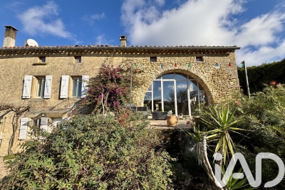 Maison à vendre à ST-AMANS  - 6 pièces - 190 m² 