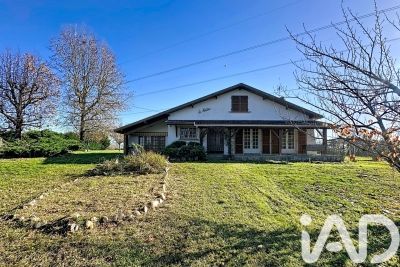 Maison à vendre à NARROSSE  - 5 pièces - 138 m² 