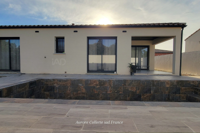 Maison à vendre à GINESTAS  - 4 pièces - 106 m² 