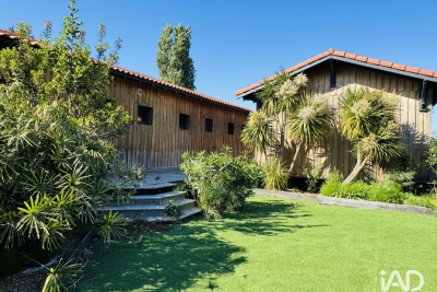 Maison à vendre à TALAIS  - 4 pièces - 58 m² 