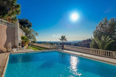 Maison &agrave; vendre maison avec vue gairaut nice 