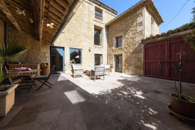 Maison à vendre à UZÈS  - 5 pièces - 141 m² 