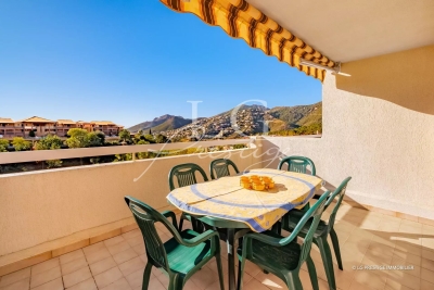 Appartement à vendre à THÉOULE-SUR-MER  - 2 pièces - 27 m² 