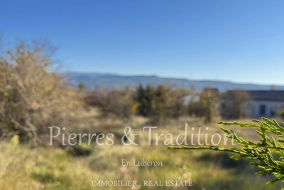 terrain à vendre à GARGAS   - 822 m² 