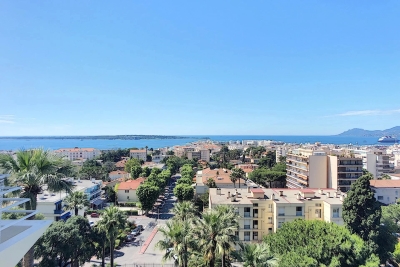 Appartement &agrave; vendre &agrave; CANNES  - 2 pi&egrave;ces - 73 m&sup2; 