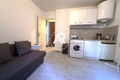 Apartment for sale in NICE  - 2 rooms - 24 m² 
