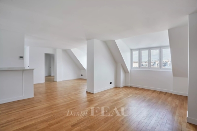 Appartement à louer à PARIS 3EME Parc de Montsouris 3 - 4 pièces - 88 m² 