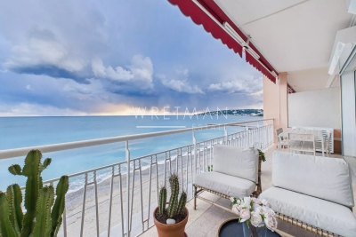 Appartement à vendre à MENTON  - 2 pièces - 57 m² 