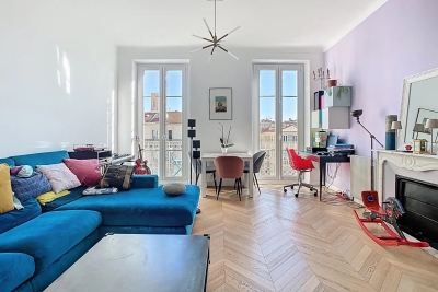 Appartement &agrave; vendre &agrave; NICE Cimiez - 6 pi&egrave;ces - 142 m&sup2; 