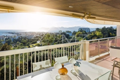 Apartment for sale in CANNES  - 4 rooms - 110 m&sup2; 