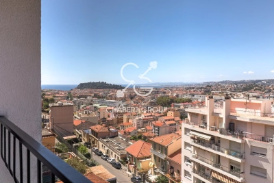 Apartment for sale in NICE  - 3 rooms - 45 m² 
