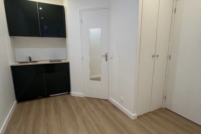 Appartement à vendre à PARIS 17EME Petit Montrouge 1 - 1 pièces - 10 m² 